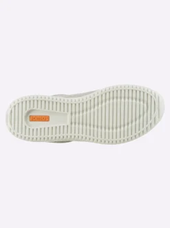 Schnürschuh für sehr kräftige Füße, von Jomos
