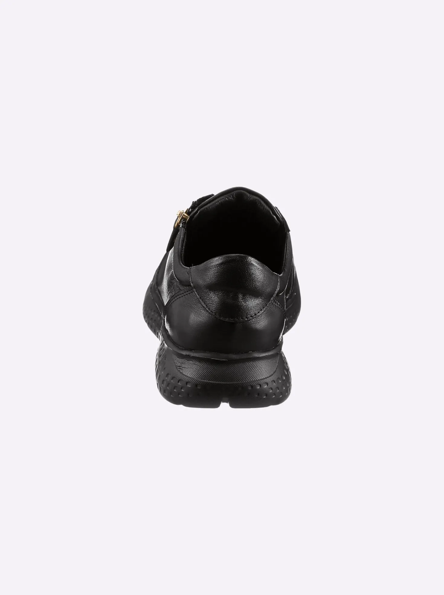 Schnürschuh in Leder-Qualität, Weite G