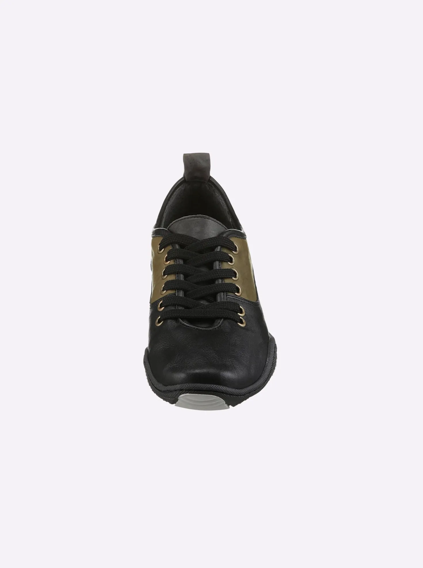 Schnürschuh mit flexibler Laufsohle