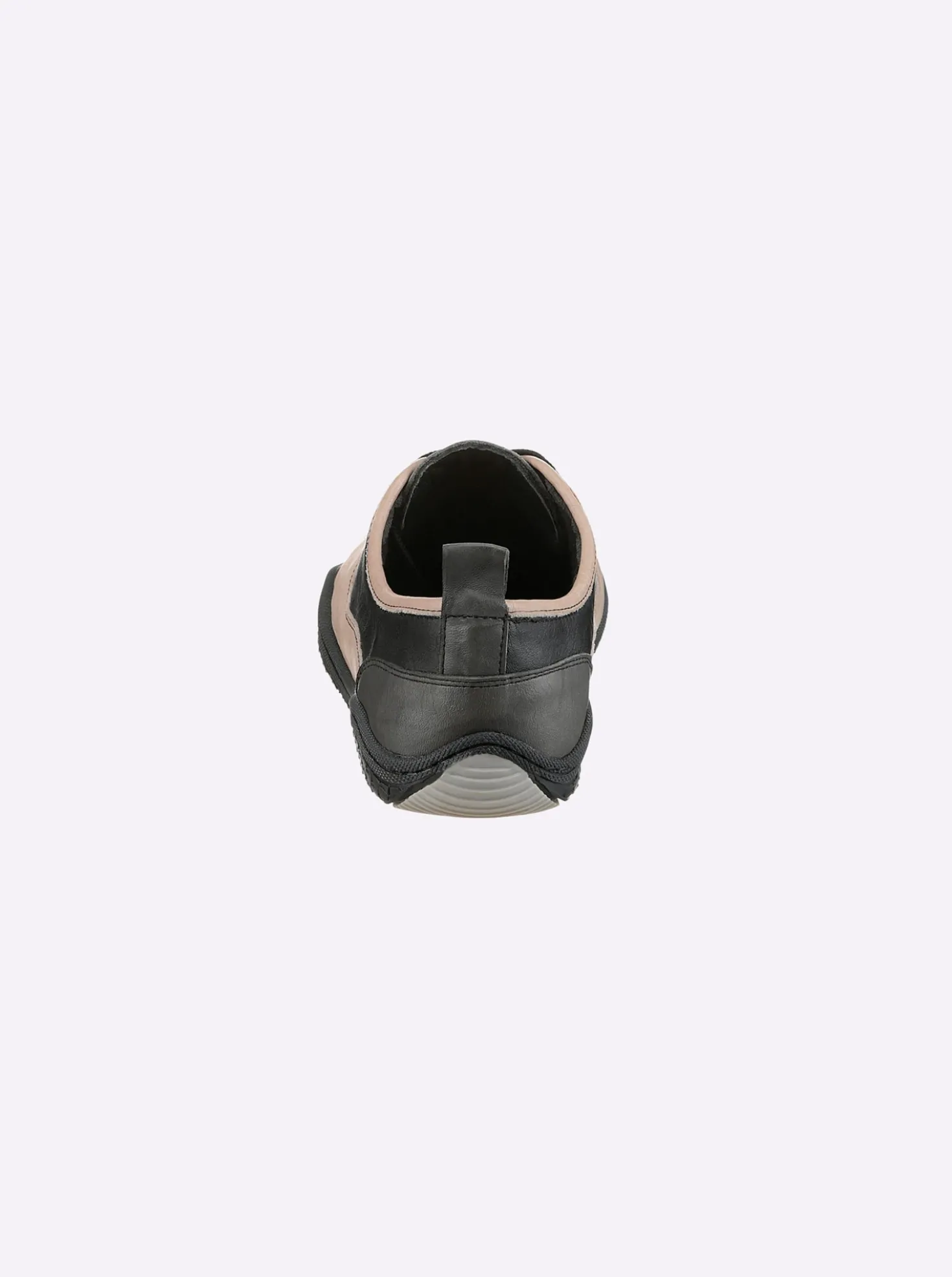 Schnürschuh mit flexibler Laufsohle