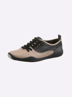 Schnürschuh mit flexibler Laufsohle