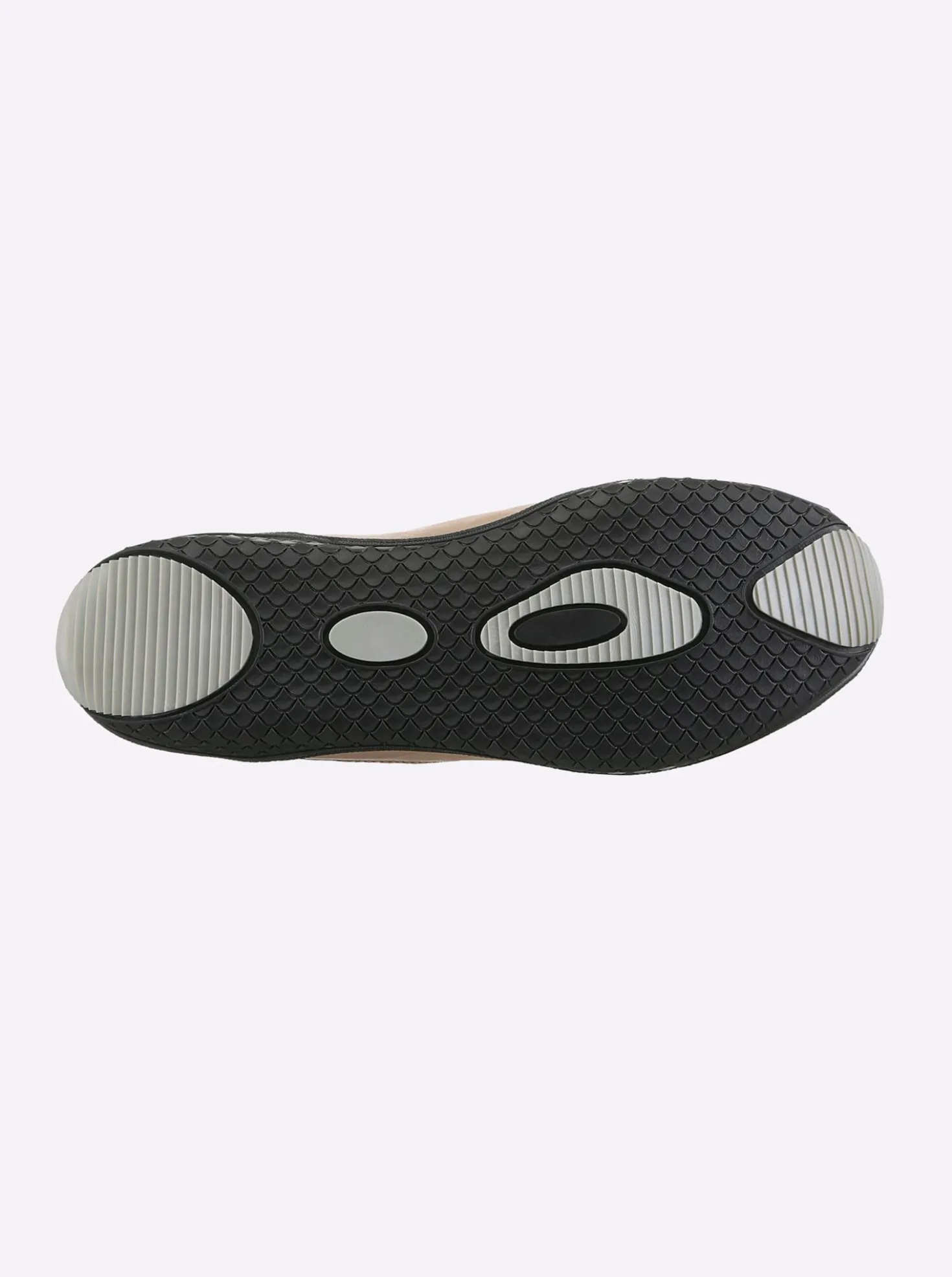 Schnürschuh mit flexibler Laufsohle