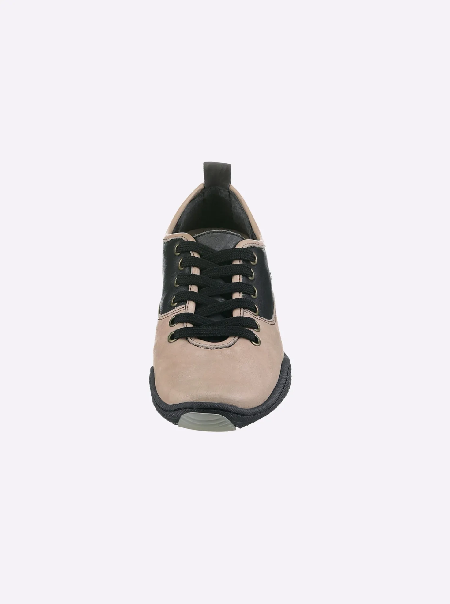 Schnürschuh mit flexibler Laufsohle