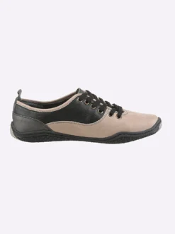 Schnürschuh mit flexibler Laufsohle