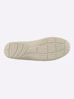 Schnürschuh mit seitlichem Reißverschluss