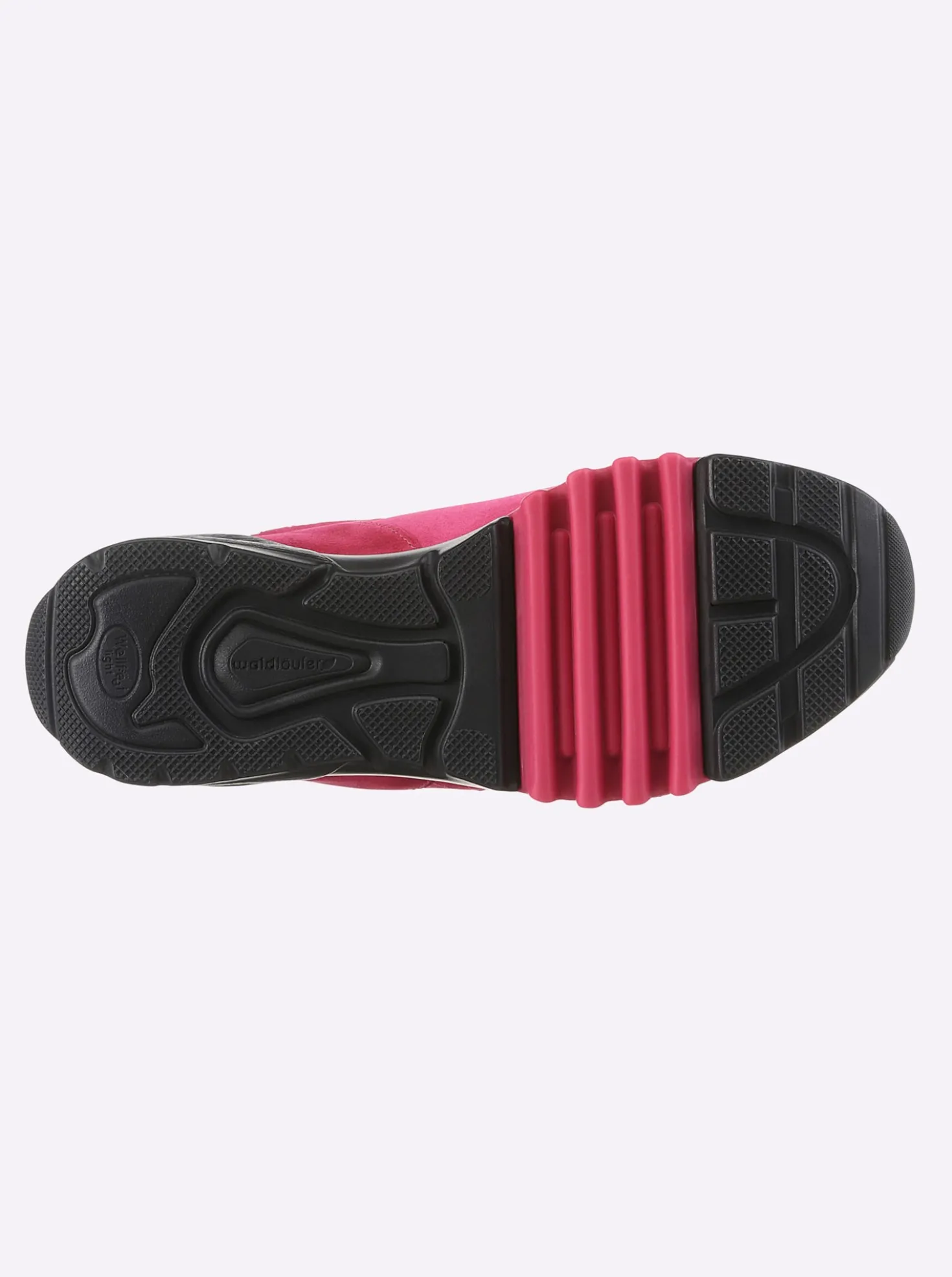 Schnürschuh wind- und wasserabweisend