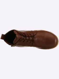 Schnürstiefelette