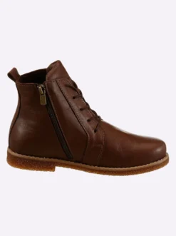 Schnürstiefelette