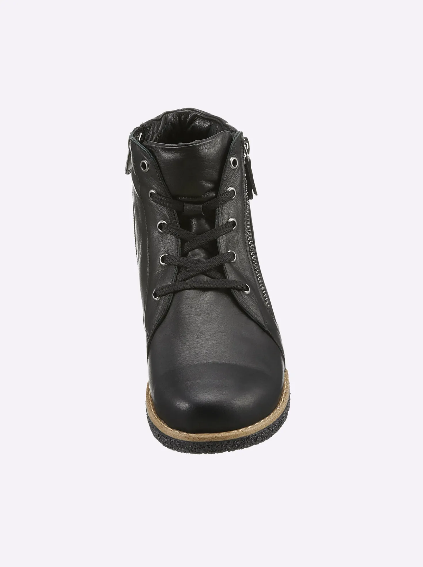 Schnürstiefelette
