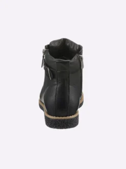 Schnürstiefelette