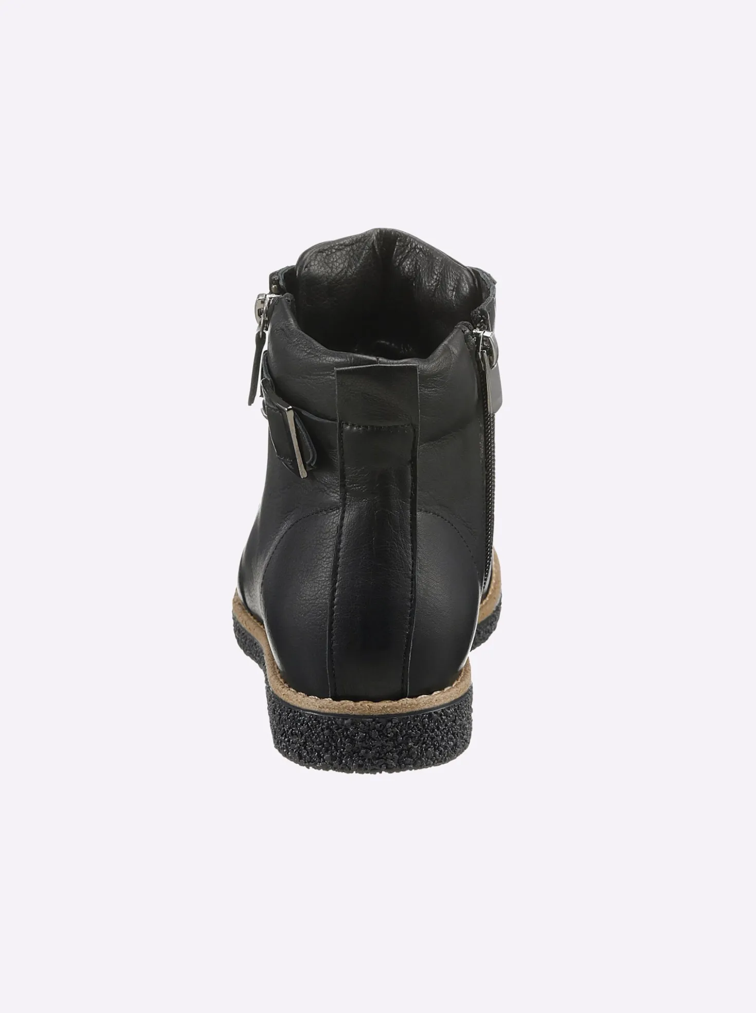 Schnürstiefelette