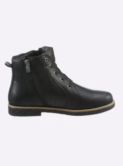 Schnürstiefelette