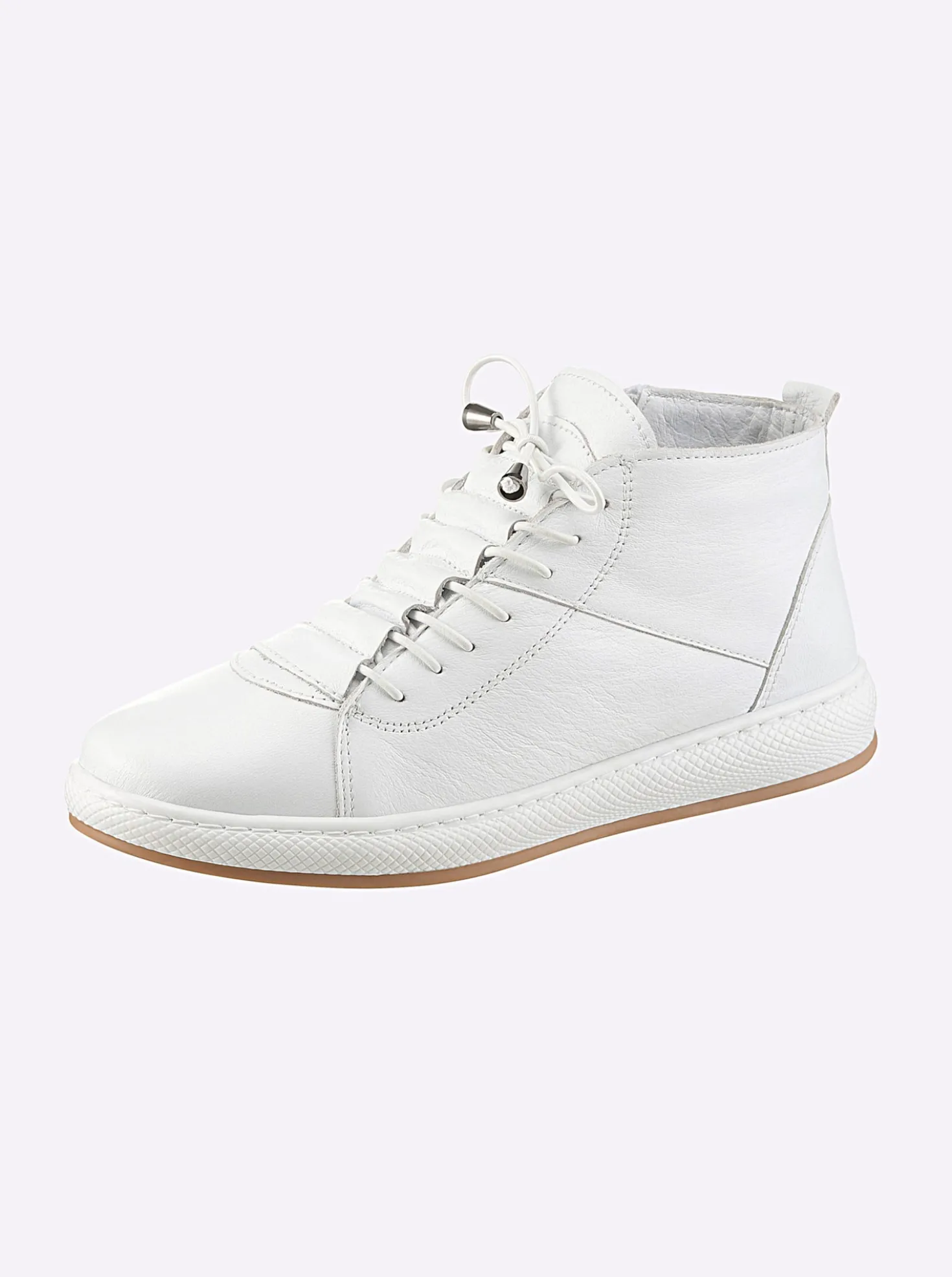 Schnürstiefelette