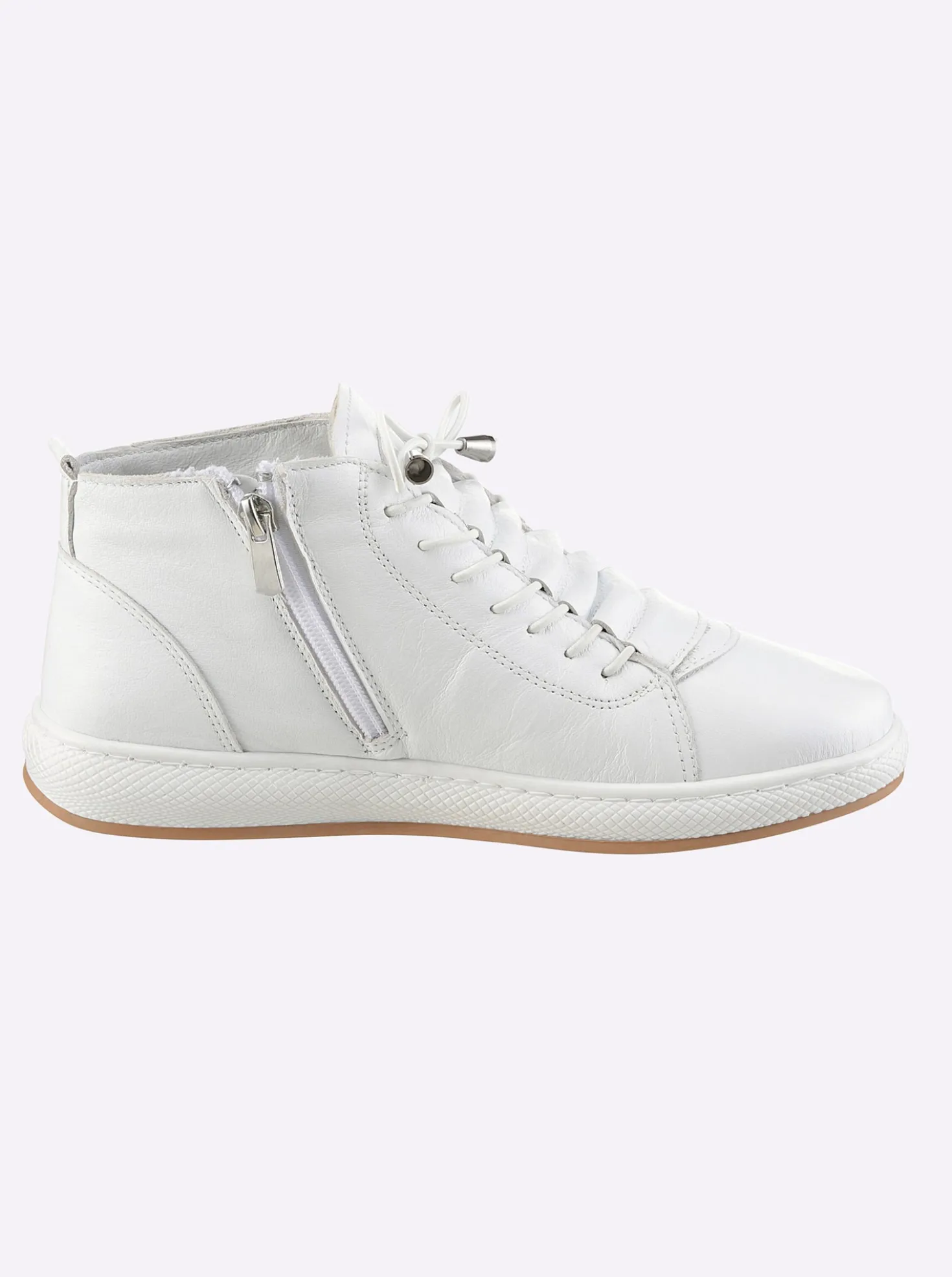 Schnürstiefelette