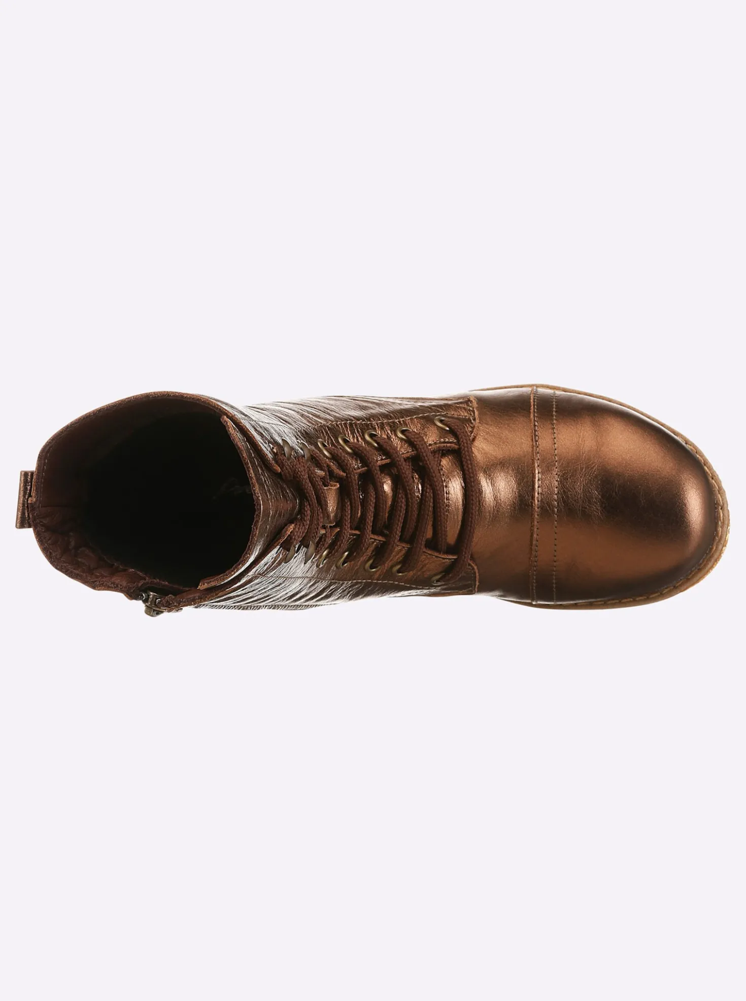 Schnürstiefelette
