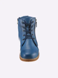 Schnürstiefelette