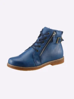 Schnürstiefelette