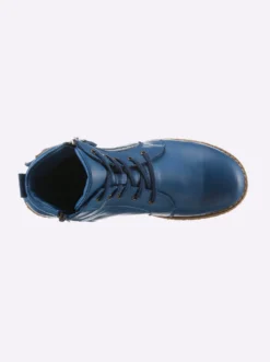 Schnürstiefelette
