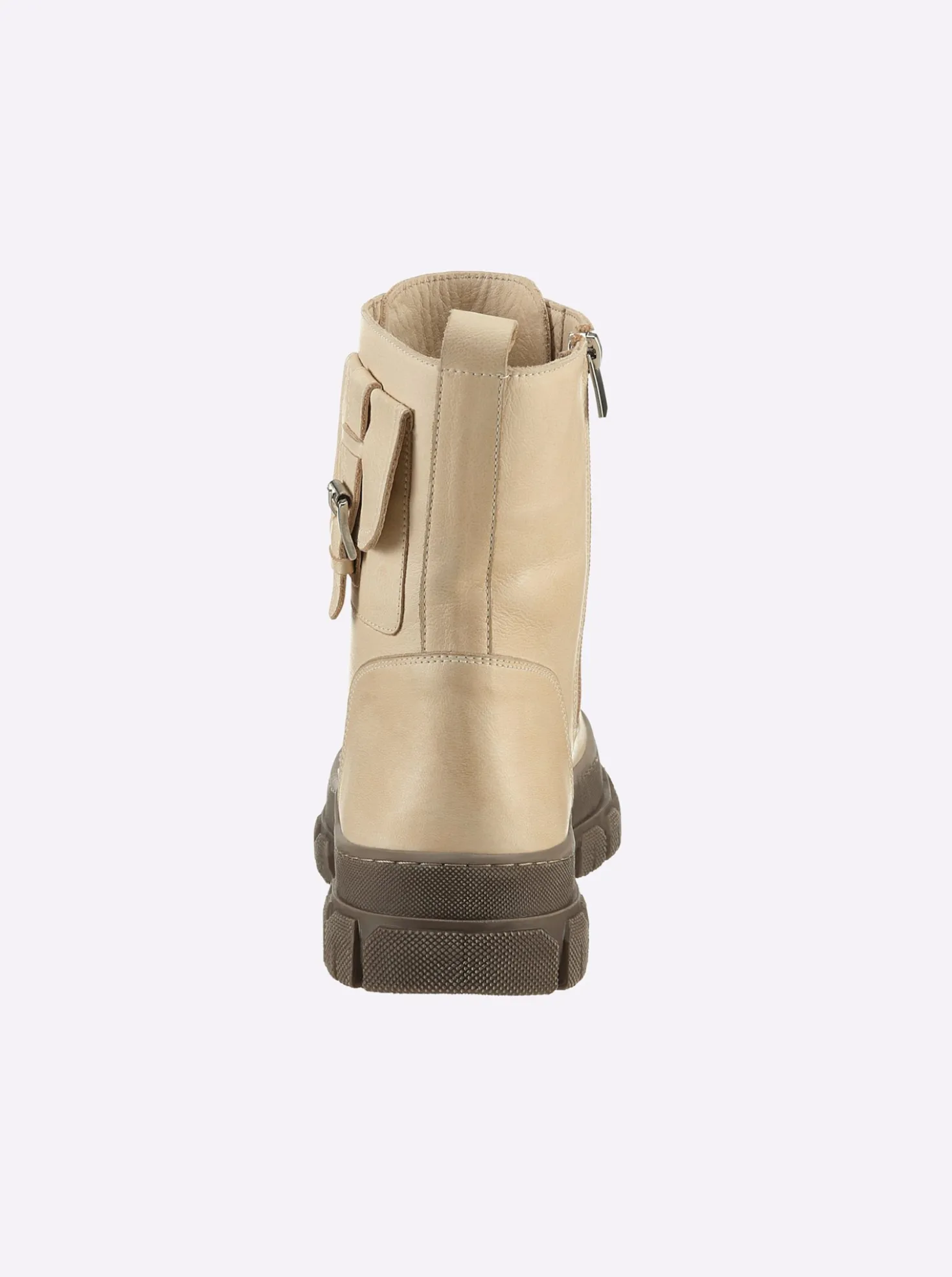 Schnürstiefelette