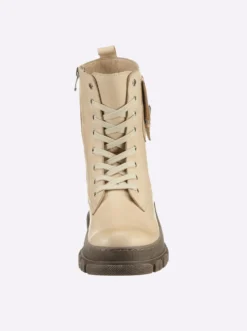 Schnürstiefelette