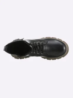 Schnürstiefelette