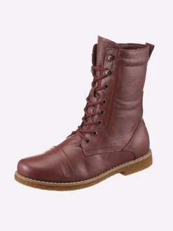 Schnürstiefelette