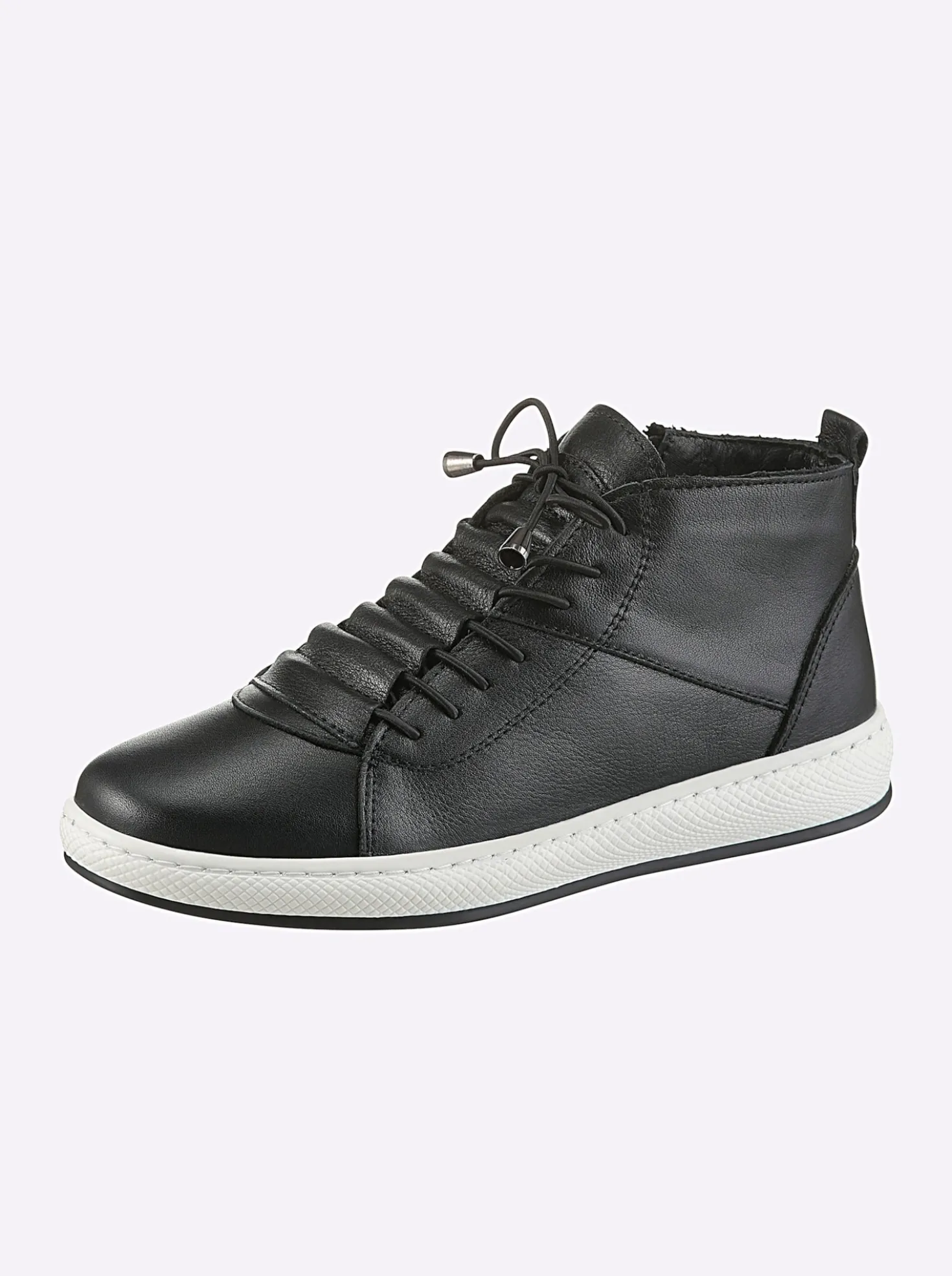 Schnürstiefelette