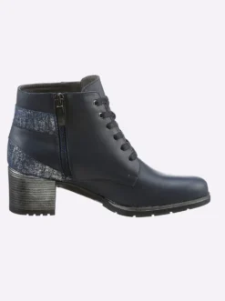 Schnürstiefelette