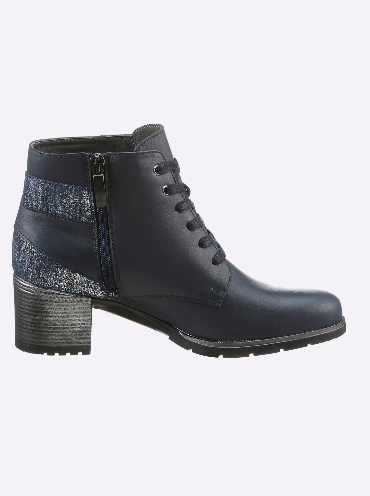 Schnürstiefelette