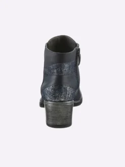 Schnürstiefelette