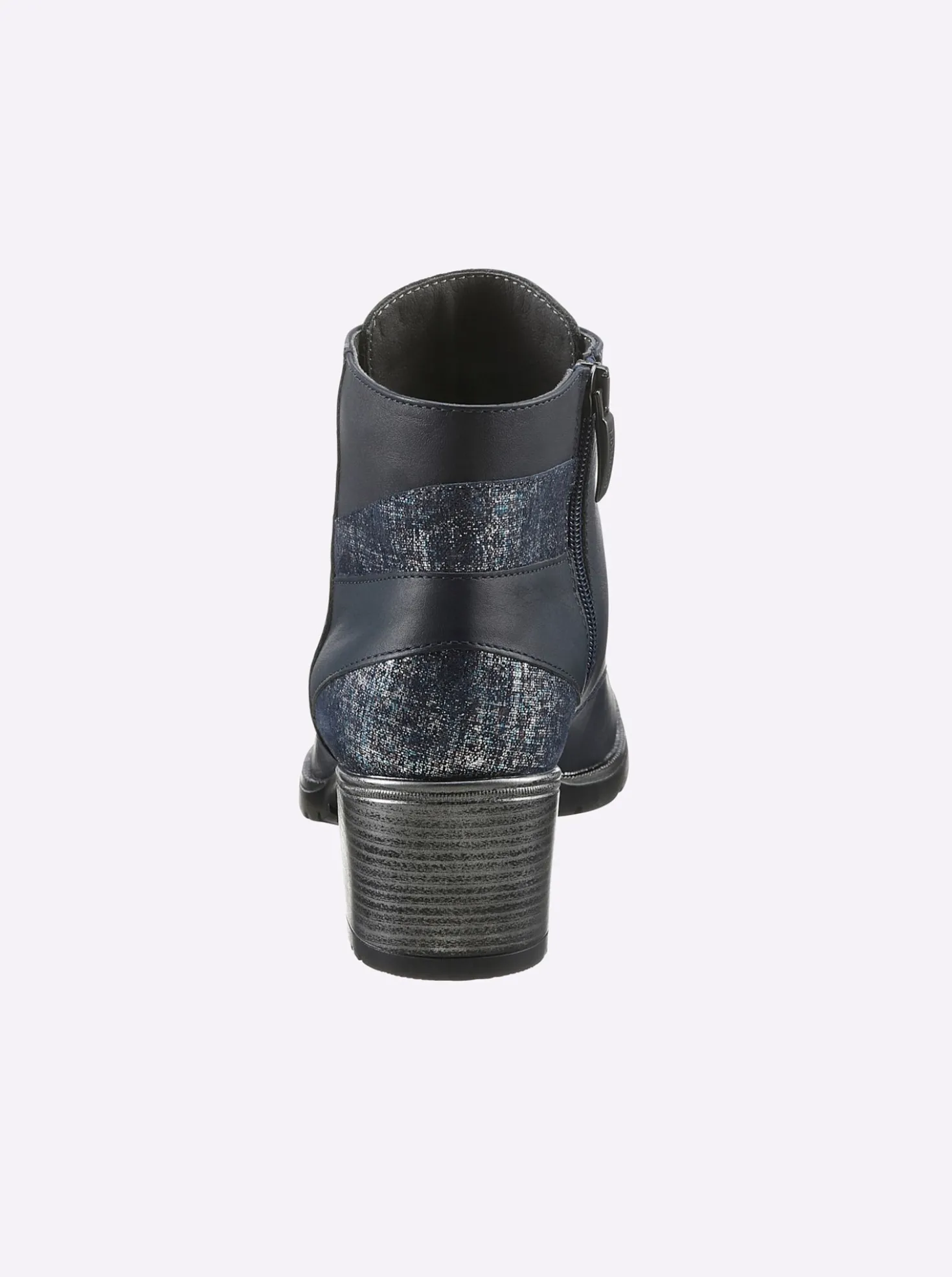 Schnürstiefelette