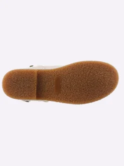 Schnürstiefelette
