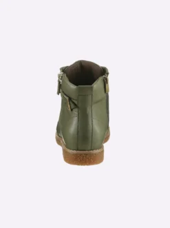 Schnürstiefelette