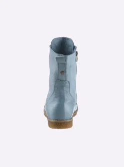 Schnürstiefelette