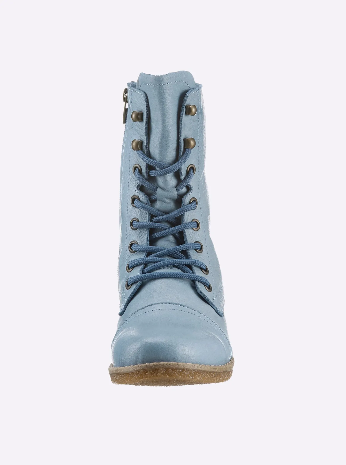 Schnürstiefelette