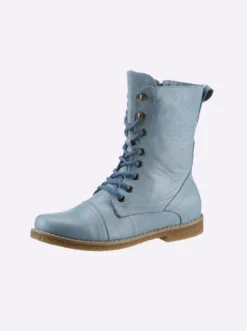 Schnürstiefelette