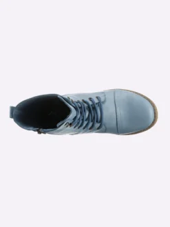 Schnürstiefelette