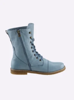 Schnürstiefelette