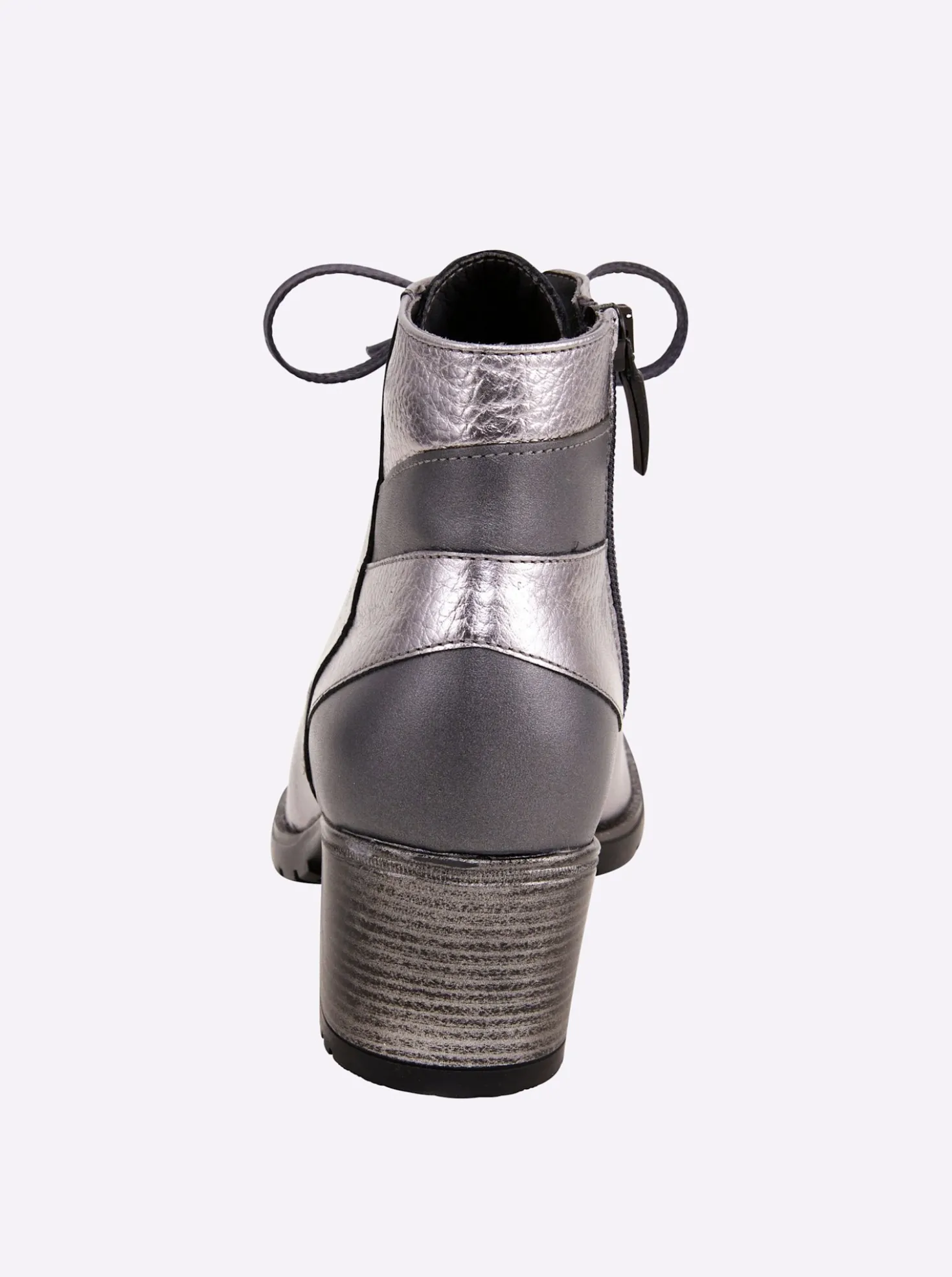 Schnürstiefelette