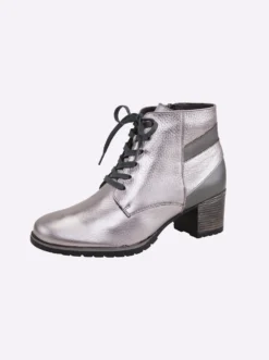Schnürstiefelette