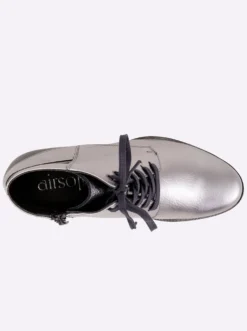 Schnürstiefelette