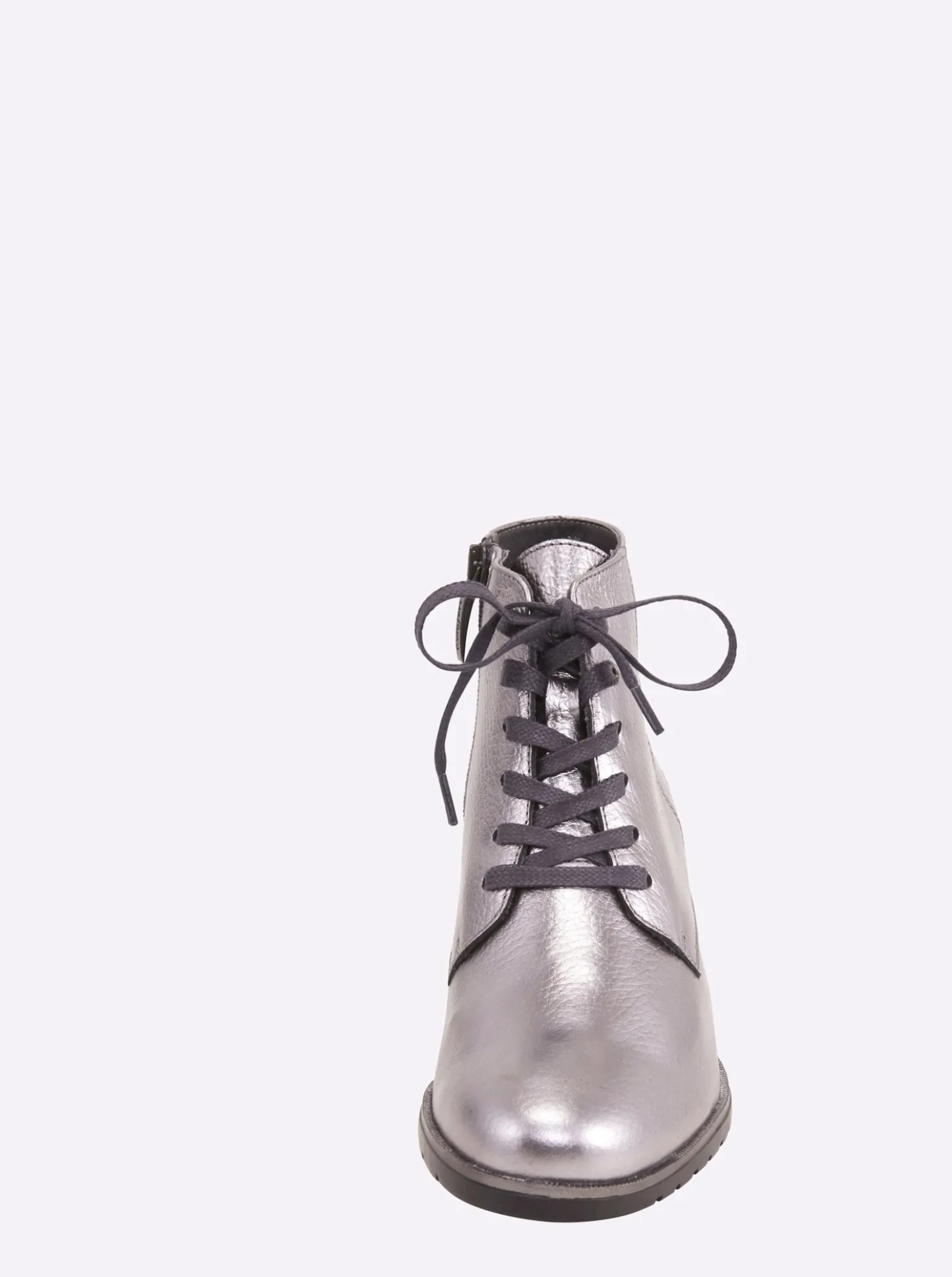 Schnürstiefelette