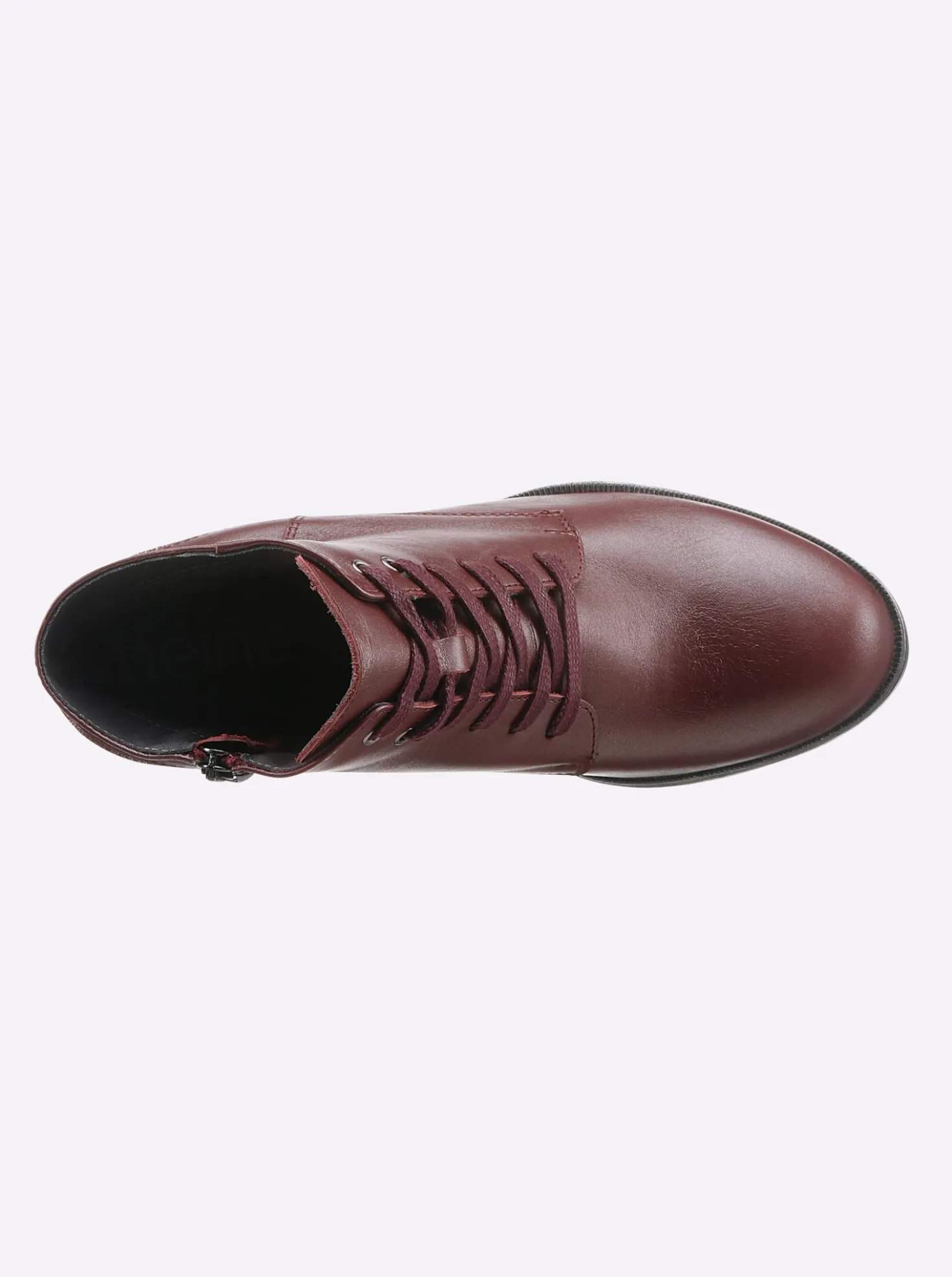 Schnürstiefelette
