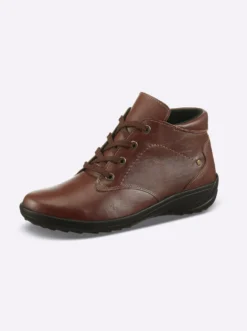 Schnürstiefelette