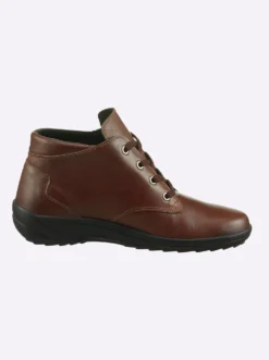 Schnürstiefelette