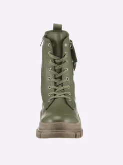 Schnürstiefelette