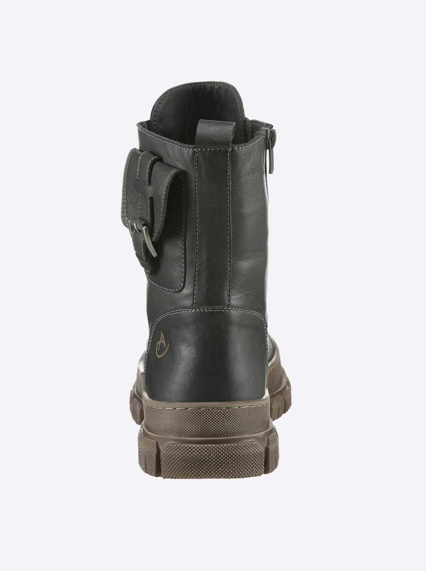 Schnürstiefelette