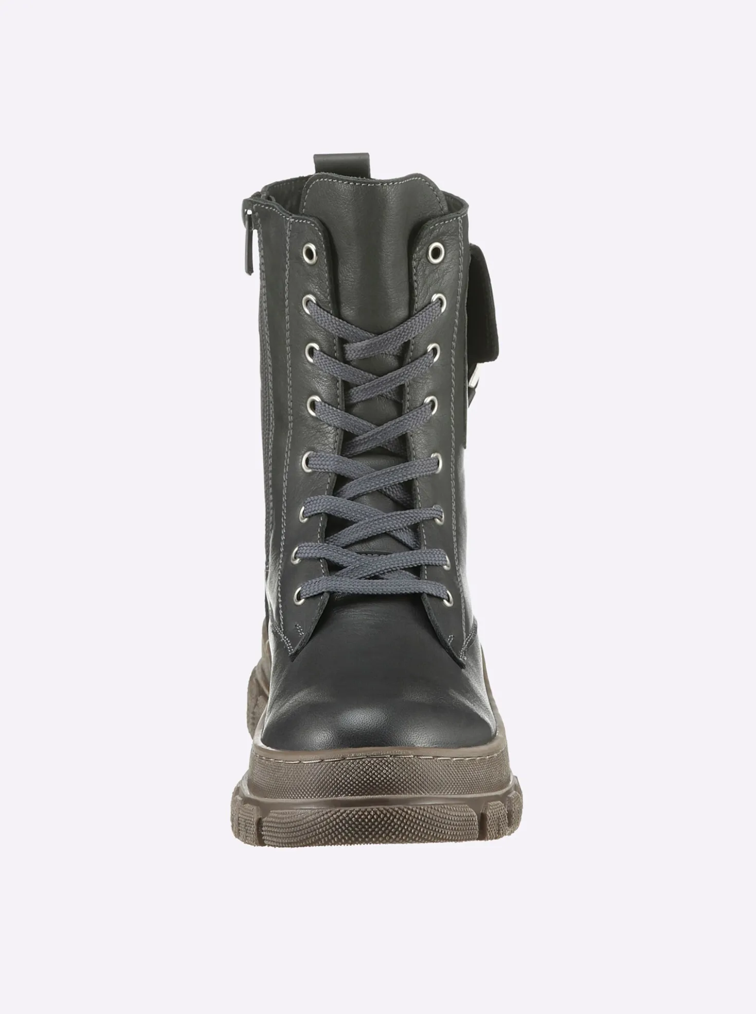 Schnürstiefelette