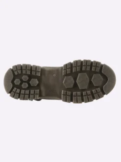 Schnürstiefelette