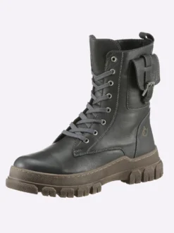 Schnürstiefelette